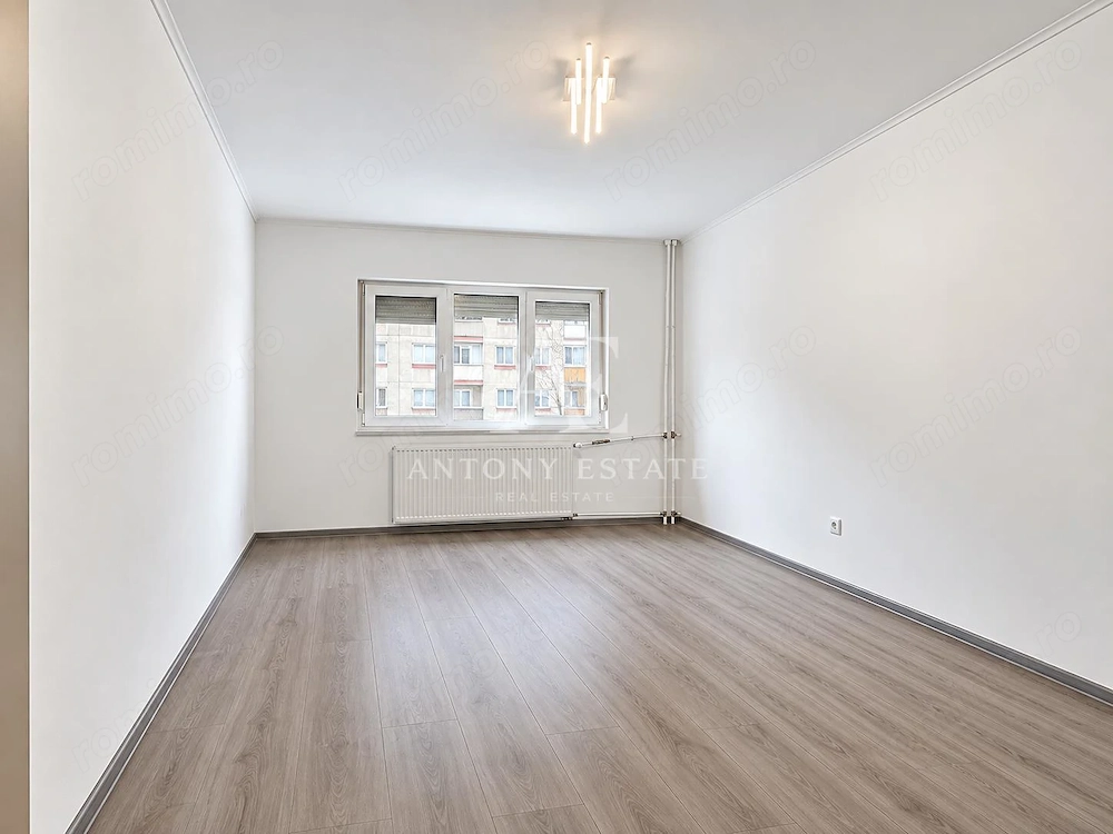 Antony Estate | Apartament de vazare 3 camere - Zona Apostol Andrei