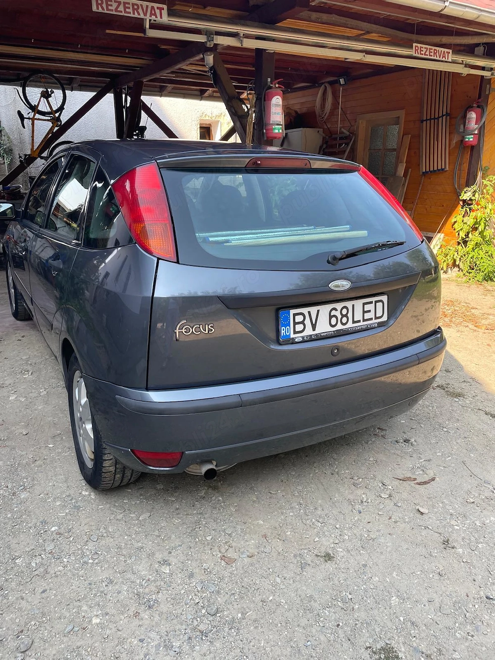 Masina Vanzare Ford Focus