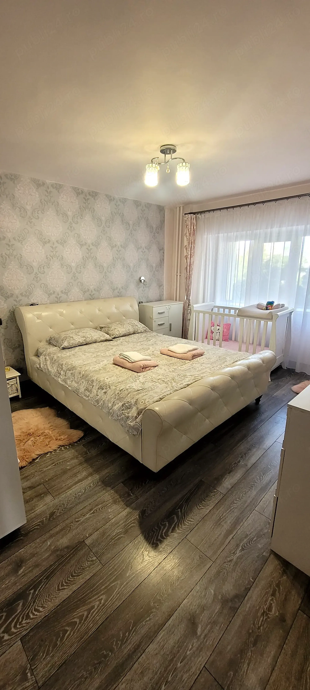 Apartament 3 camere Calea Bucuresti Lapus