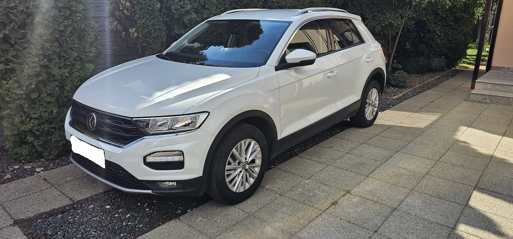 VW T-Roc 2.0 TDI 150 CP  automat 2021