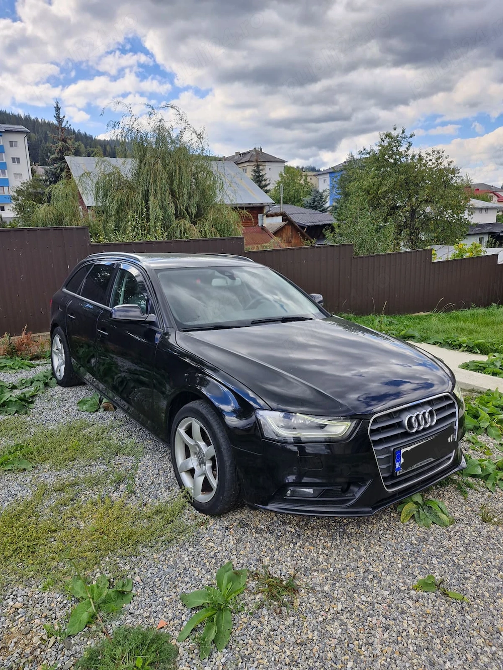Audi A4 Avant B8