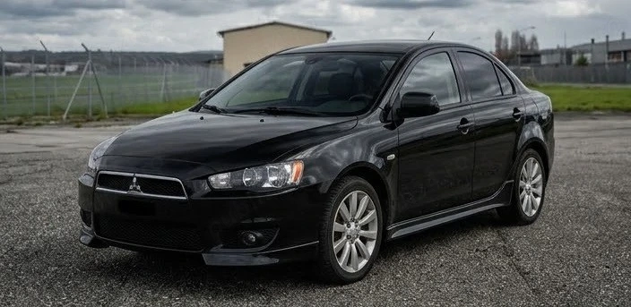 Mitsubishi Lancer X
