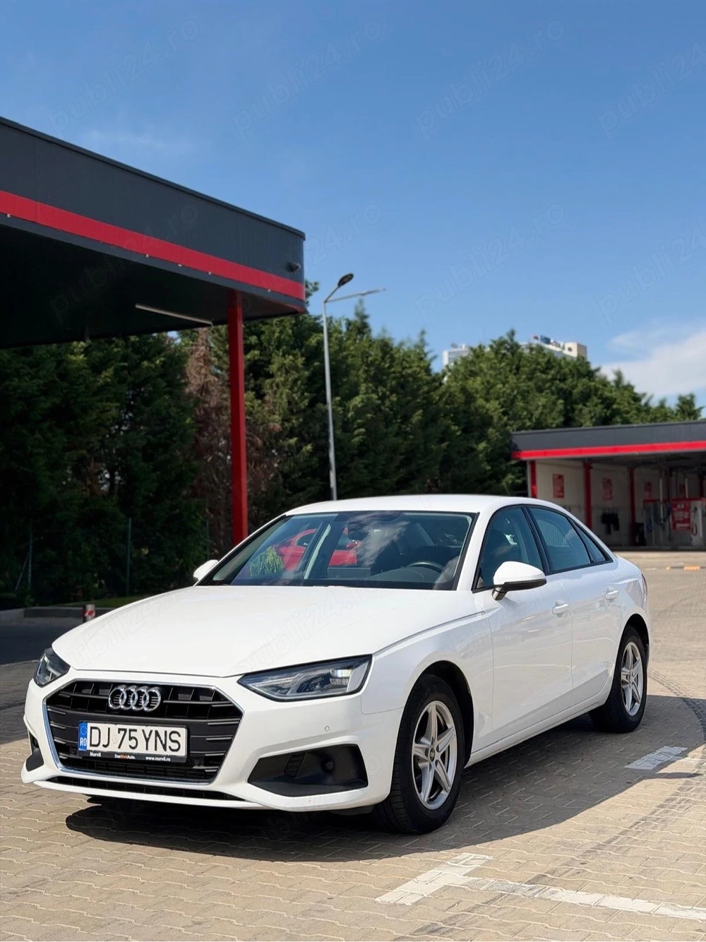 Audi A4 B9