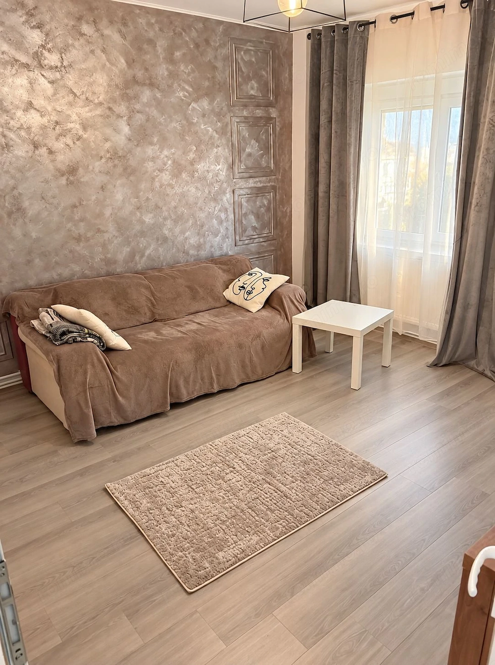 Vanzare apartament 1 camera IC Frimu, 28 mp,  comision 0%