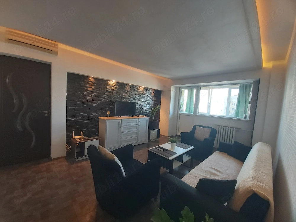 Dau spre închiriere apartament cu 3 camere în Pta. Iancului
