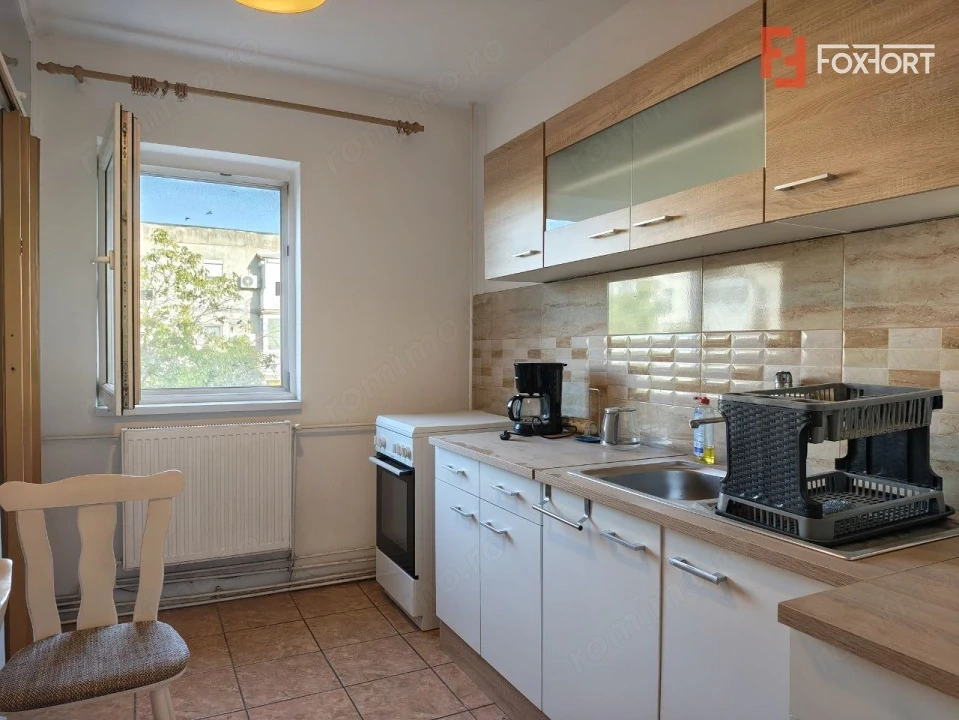 Apartament cu 4 camere 78 mp decomandat | Centrala Proprie | Zona Girocului