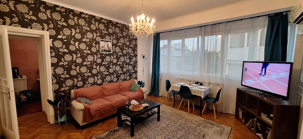 Particular  Stradal Tineretului 2 camere 60mp supercentral 5 min de Unirii