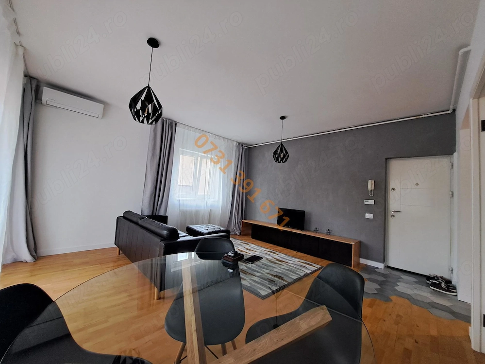 Ofer spre închiriere apartament de 2 camere situat pe Strada Grigore C. Moisil nr.75