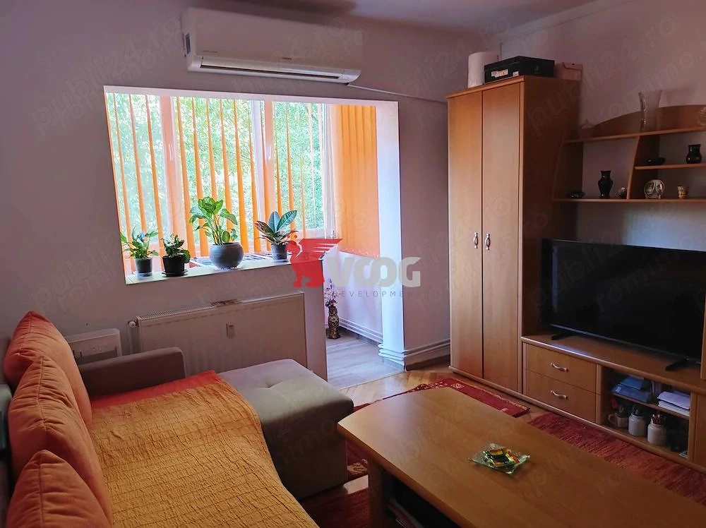 Apartament 2 camere Girocului de vanazre