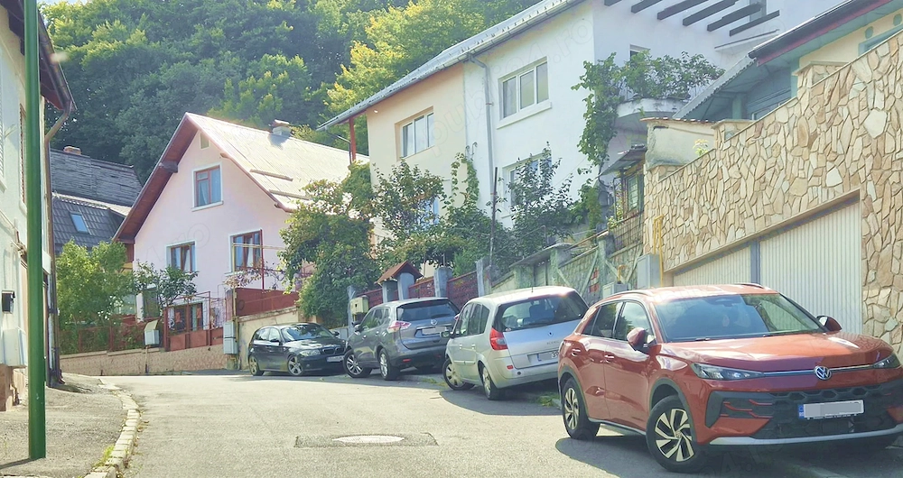 Brasov - Racadau, casa libera la vanzare.