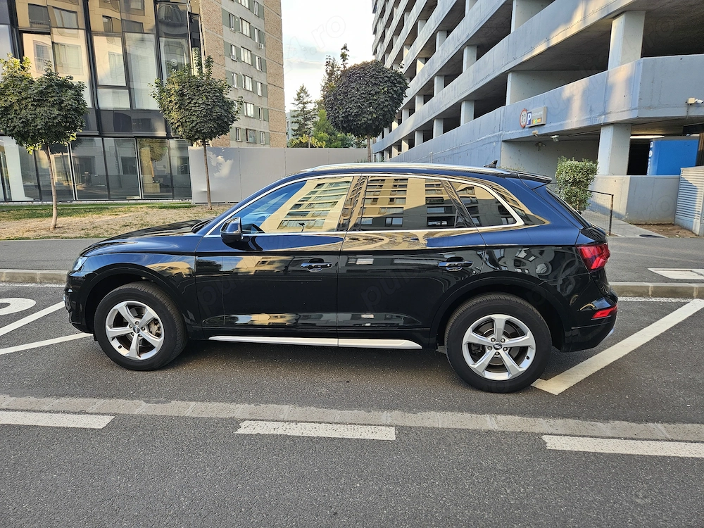 Audi Q5, 40, TDI, 190 CP, quattro, 2  km