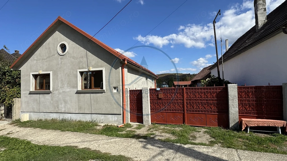 🏡 CASĂ DE VÂNZARE - COMUNA MĂRISELU, la doar 18 km de Bistrița 