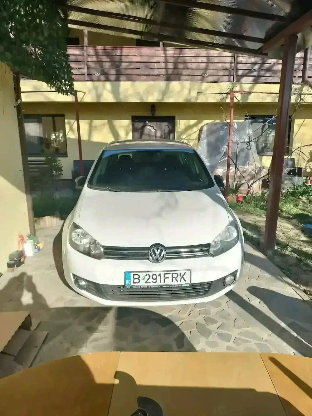 Volkswagen golf 6