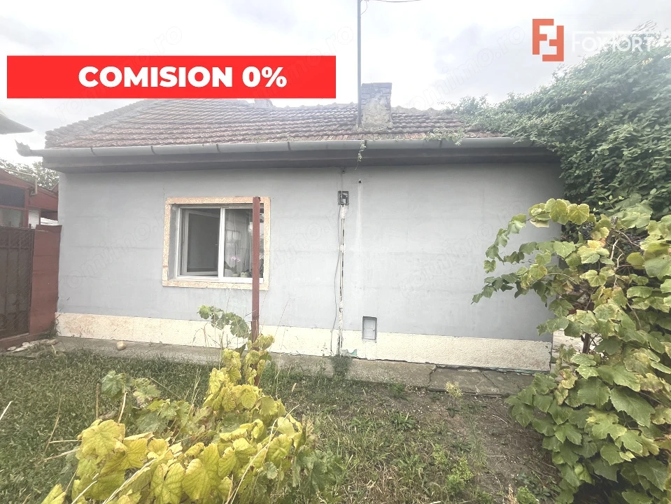 Comision 0 % Casa cu 3 camere si teren de 1497 mp - zona Bogdanestilor