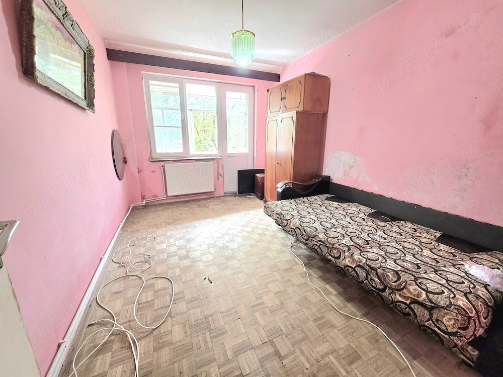 Apartament 4 camere ,Hipodrom, etaj 2 sup 81 mp