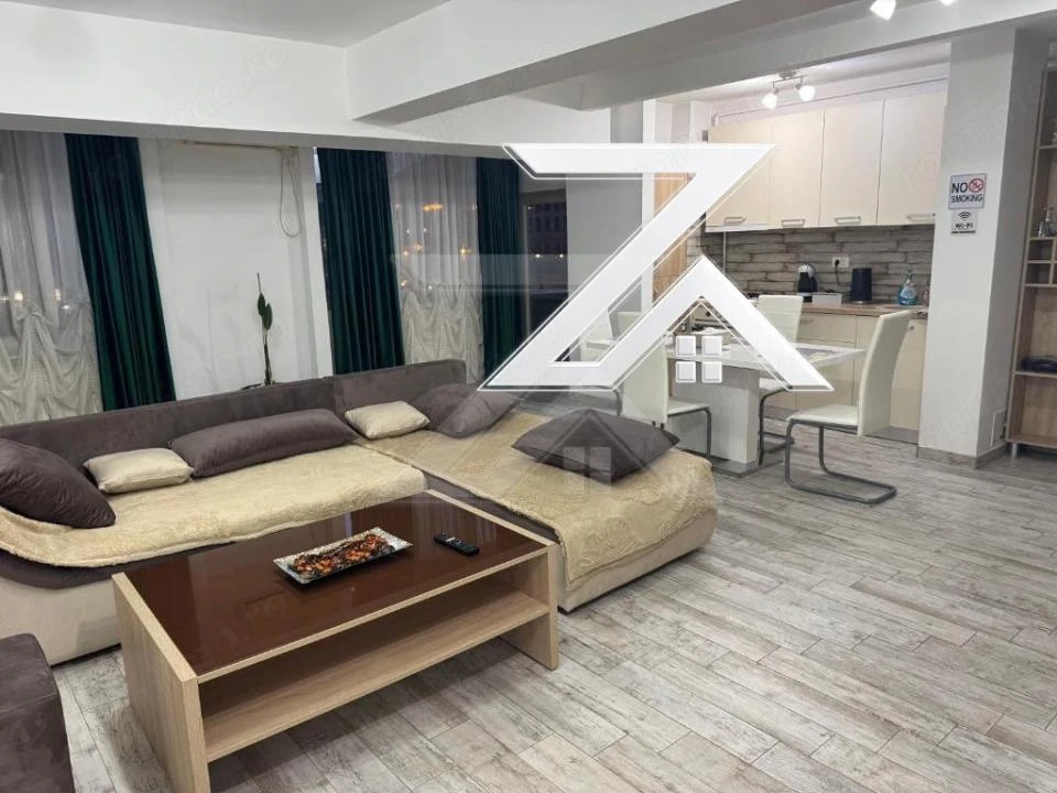 Apartament PREMIUM 3 camere Ultracentral | 90 mp | Etaj 1 | Parcare | Renovat