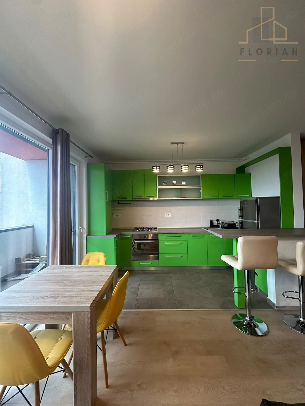 Apartament cu 2 camere, Torontalului /Aradului