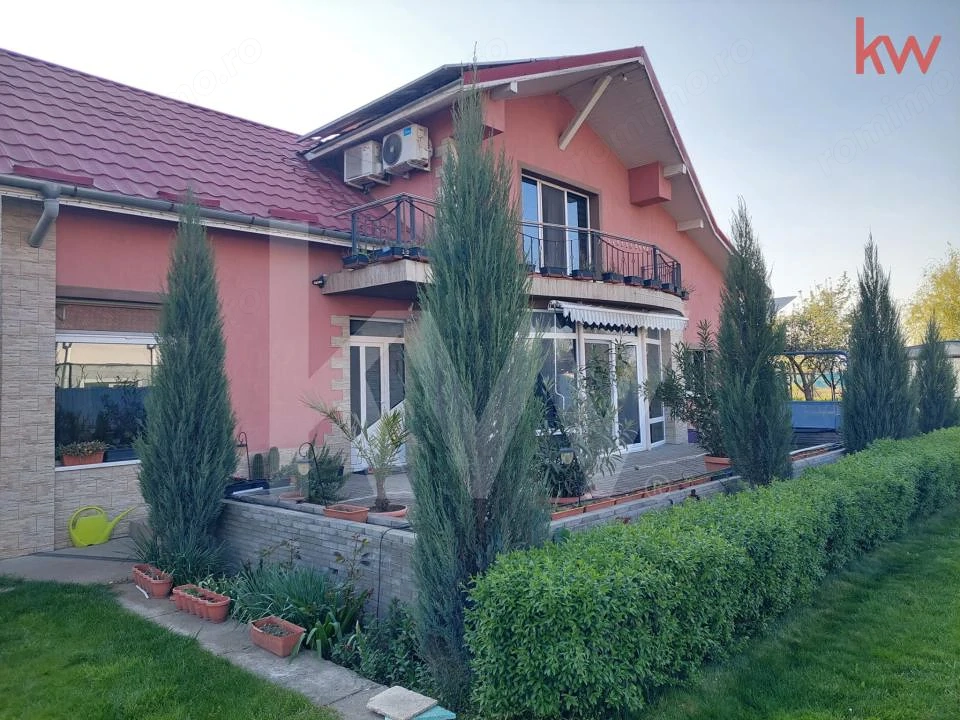Casă deosebită, în zona Tancodrom – spațiu, confort, locație premium