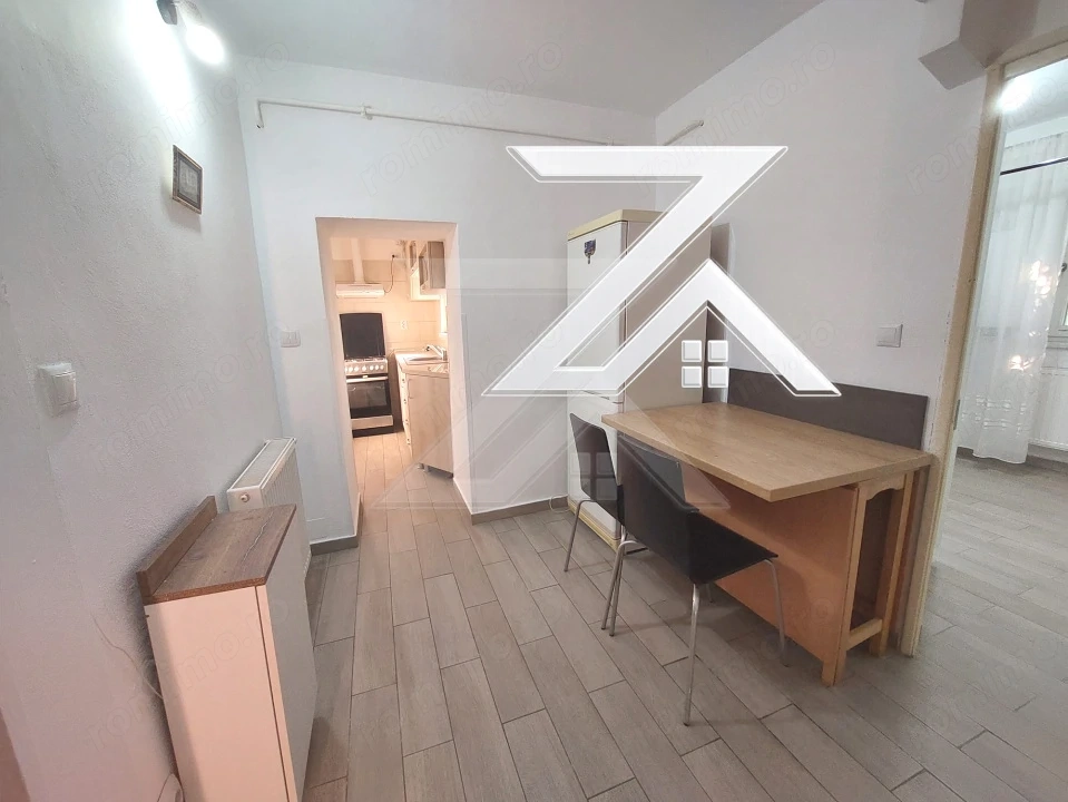 Închiriez garsonieră modernă, decomandată – Zona Gării, Craiova