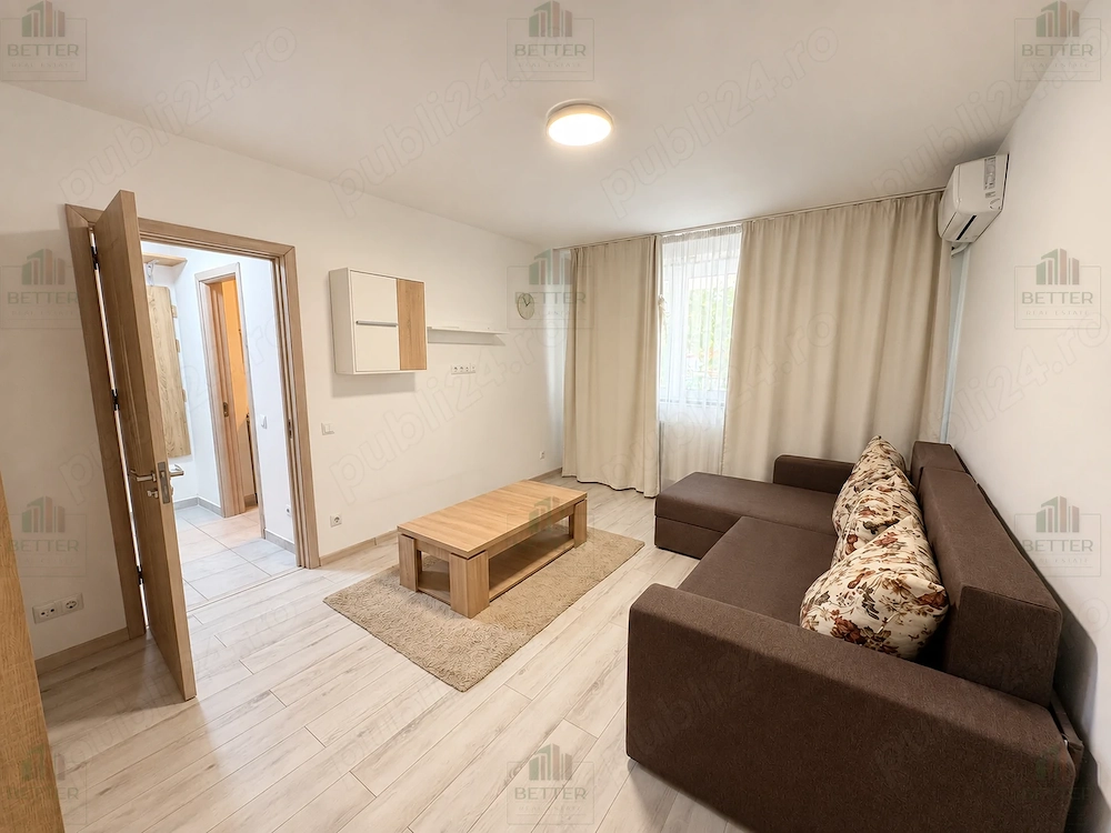 Apartament 2 camere semidecomandat - Lângă Metrou Piața Sudului