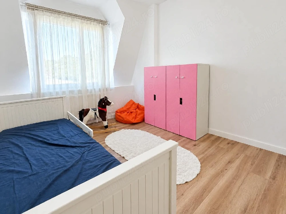 Ofer apartament 3 cam. Militari- Păcii