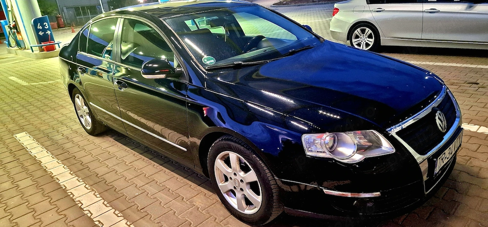 Vand Volkswagen Passat b6