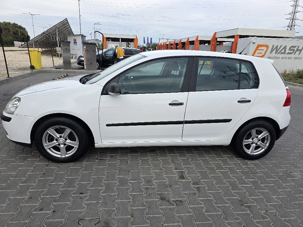 vînd mașină golf5 2007