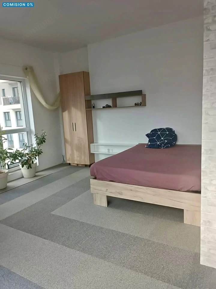 COMISION 0%! Penthouse 2 camere, terasă 40 mp, parcare subt – Florești