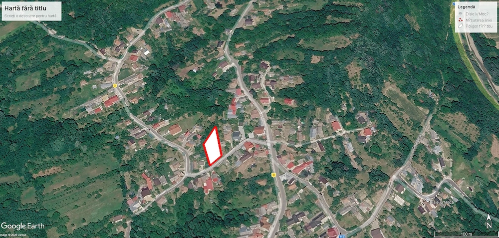 Teren Pucioasa 