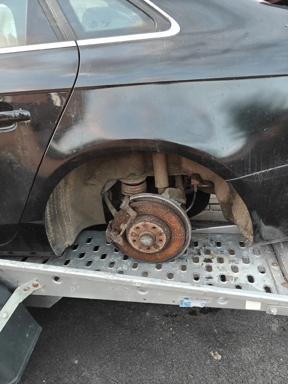 Audi A4 B8