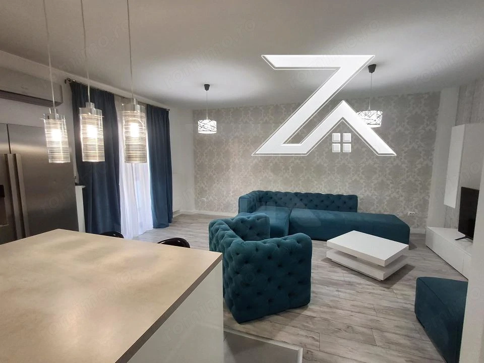 Apartament de închiriat – 3 camere, zonă exclusivistă Fantasy Park
