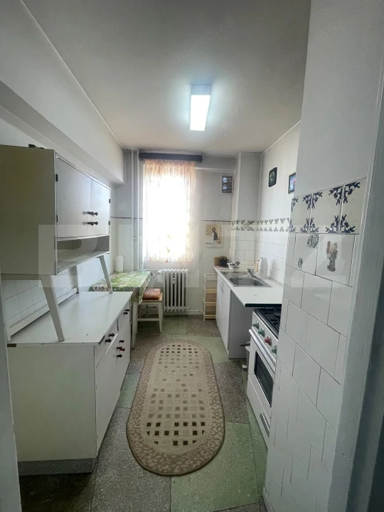 Apartament 2 camere, renovabil – zona Mercur, Gheorgheni