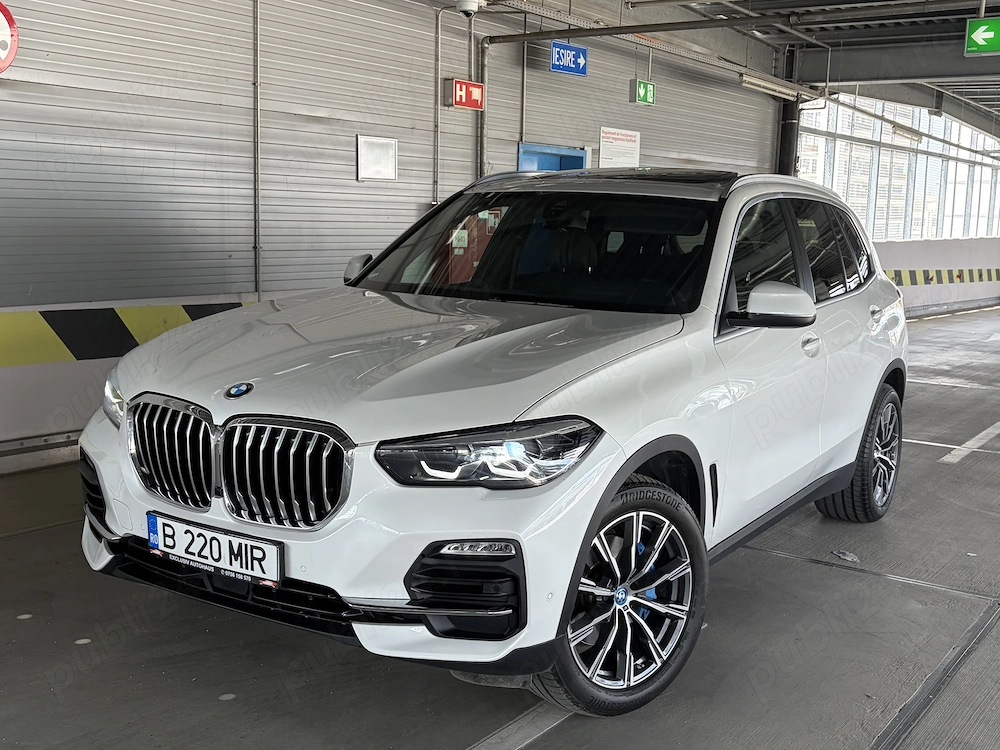 Vinzare BMW X5 D -286 cp