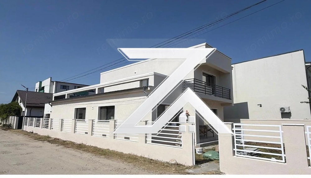 CASĂ PREMIUM DE ÎNCHIRIAT | 4 DORMITOARE | GARAJ | DAMILA | 1.500 €