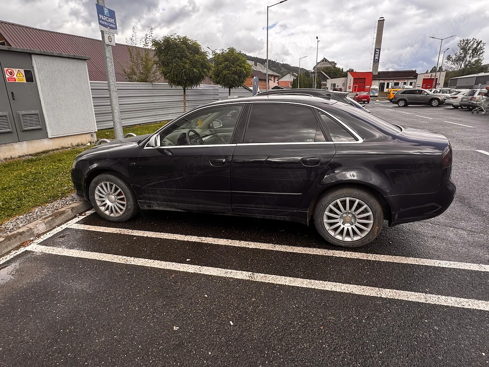 Audi A4 2007 Motor 2000 TDI 