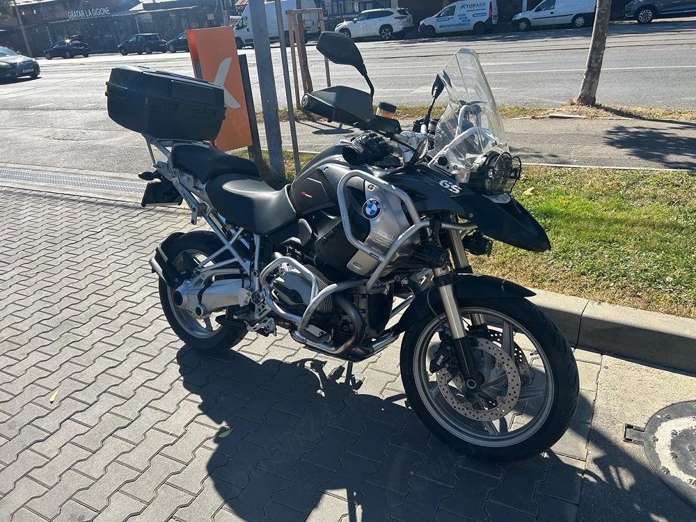 bmw r1200 GS esa schimb cu sport