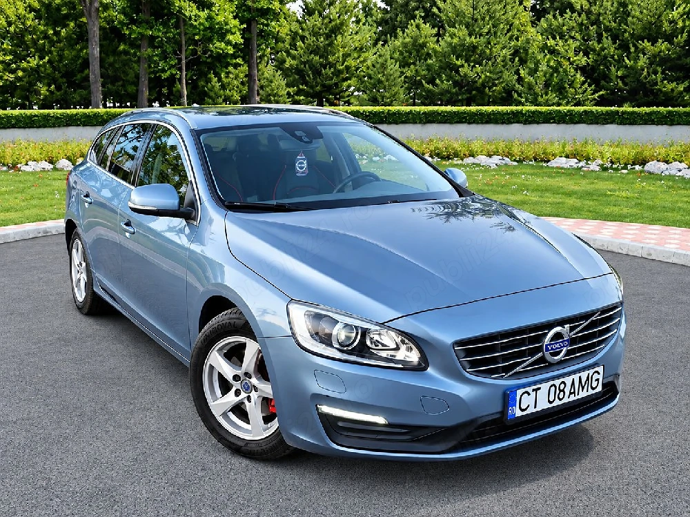 Volvo V60 2017 190cp 2.0 diesel 