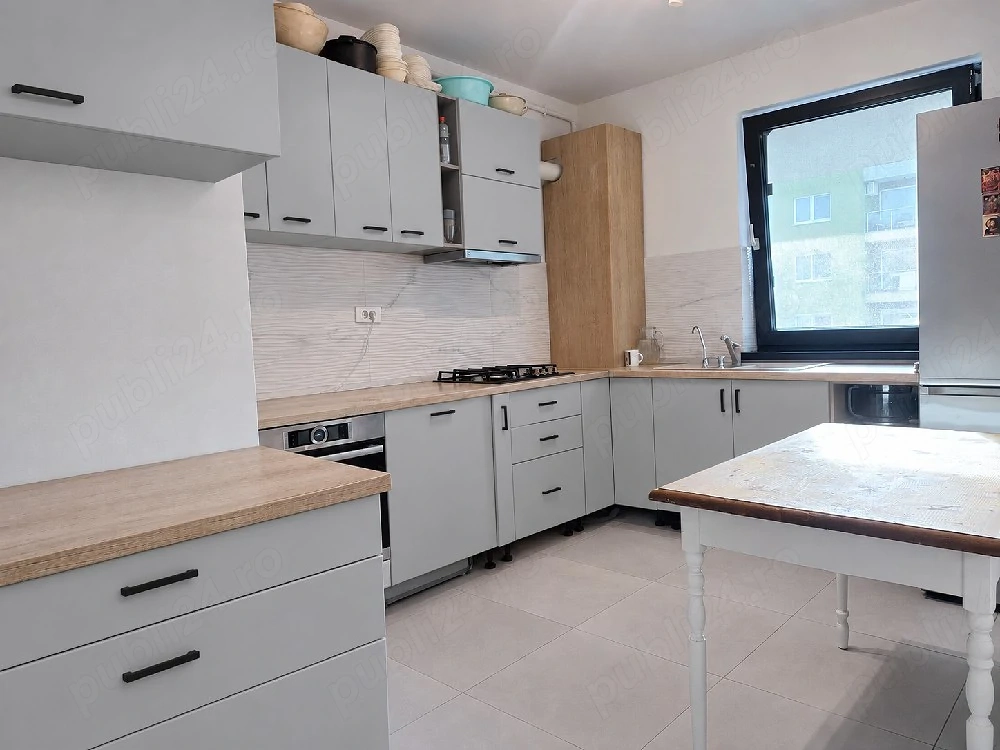 Apartament 2 camere decomandat, 62mp utili  Coresi Brașov