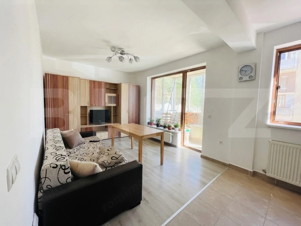 Apartament 2 camere semidecomandate | 39,05 mp | Parcare |