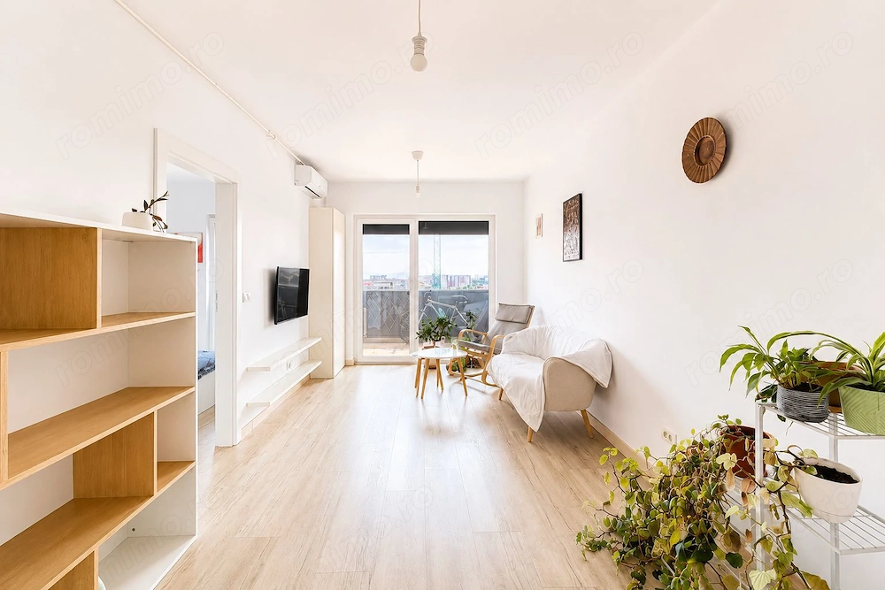 Apartament 2 camere, complex Adora UTA, loc de parcare