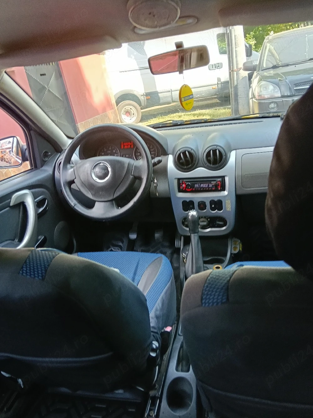 Sandero cu GPL euro 5