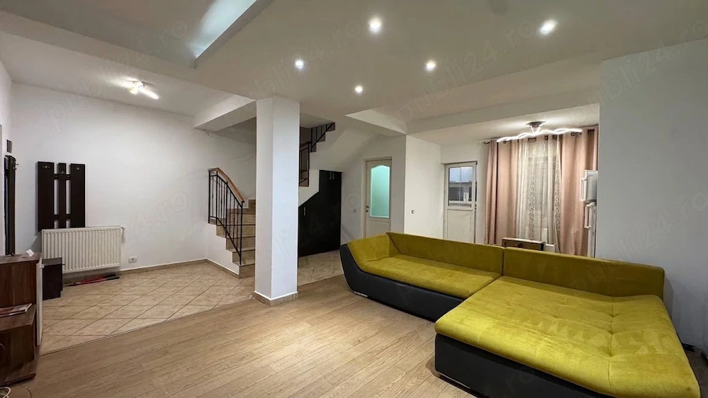 Casa de inchiriat 4 camere - PopestI Leordeni - Str Amurgului