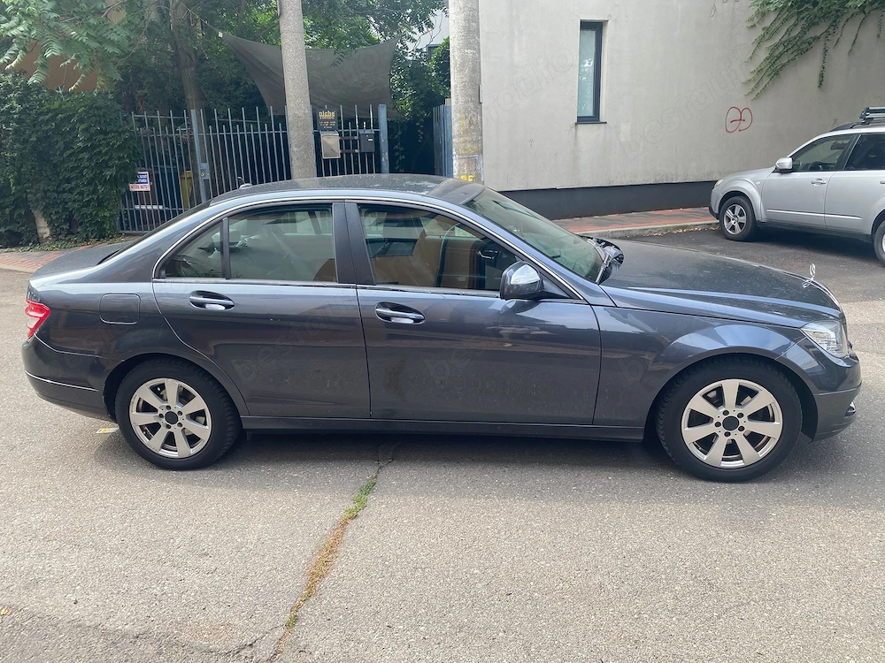 Mercedes Benz C 200 CDI