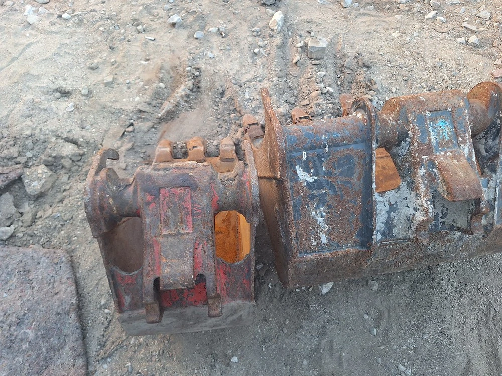 Cupe excavator 3 tone Morin M1
