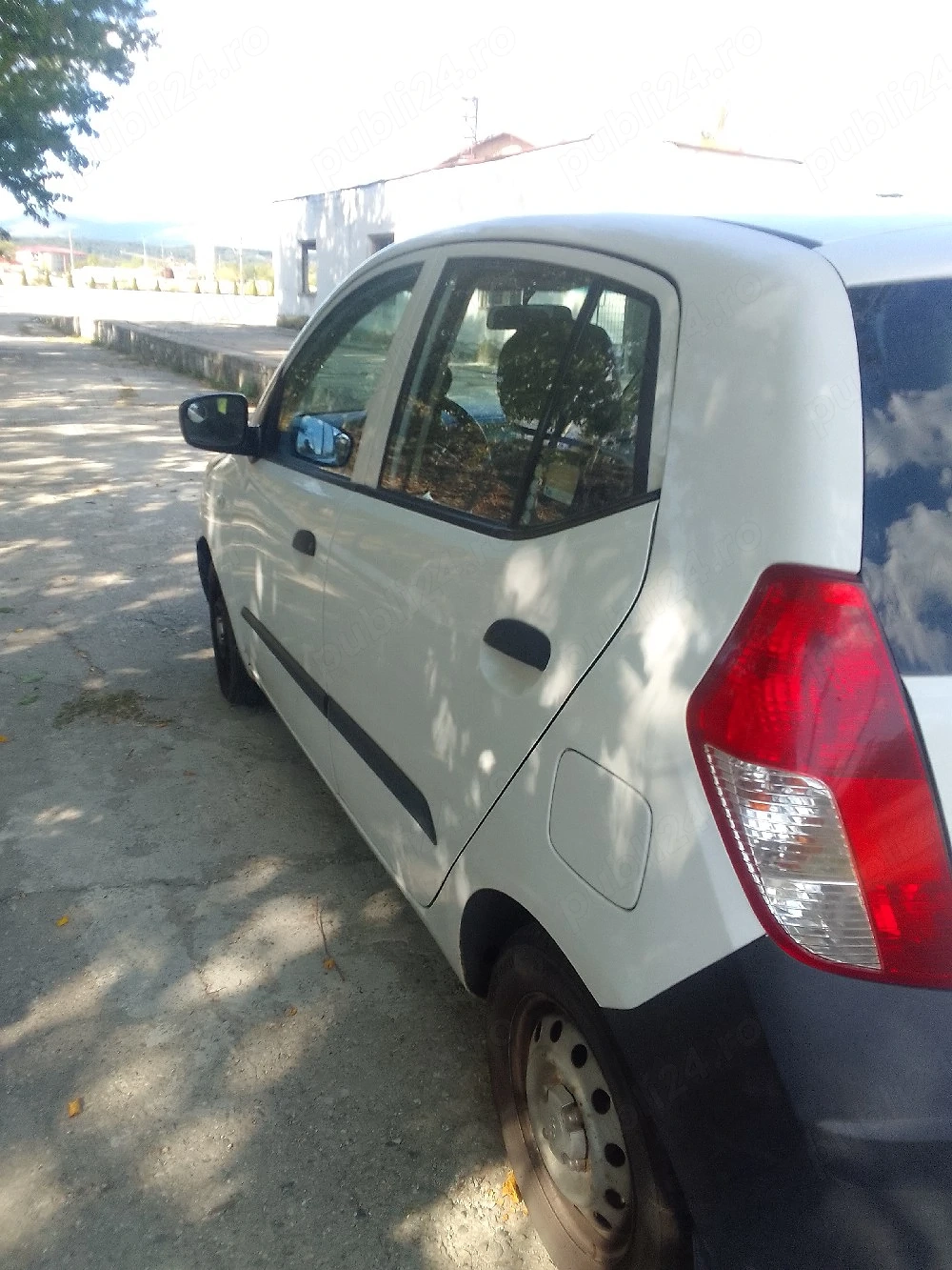 Vand Hyundai i10 motor 1.1 +GPL
