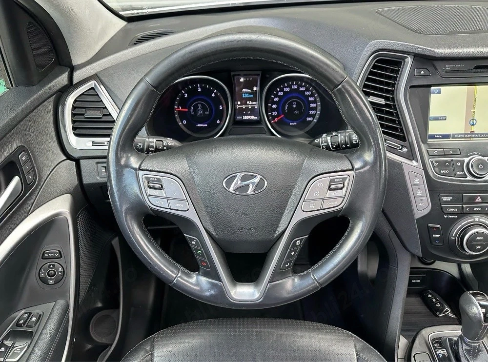 Hyundai SantaFe 2.2 diesel