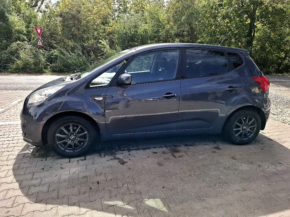 Vând Kia Venga 1,6 diesel crdi ,128cp,euro 6,fabr.2016,ecodinamik.