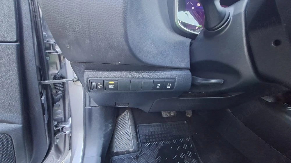 Vand Toyota Corolla 