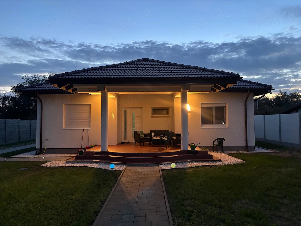 De vânzare casa noua, deosebita,  in Sacalaz 359000 negociabil 