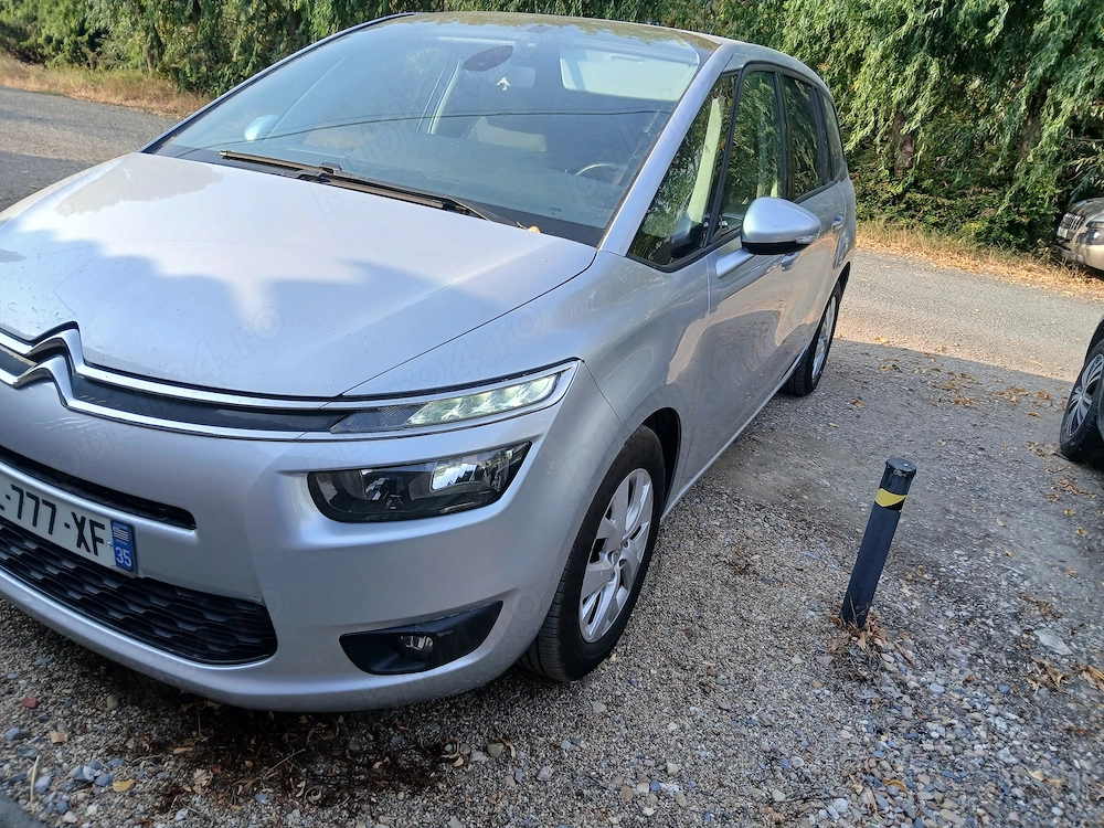 Citroen C 4 Grand Picasso Automat